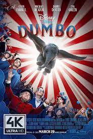 ดูหนังออนไลน์ Dumbo (2019)