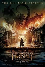 ดูหนังออนไลน์ฟรี The Hobbit 3 (2014)