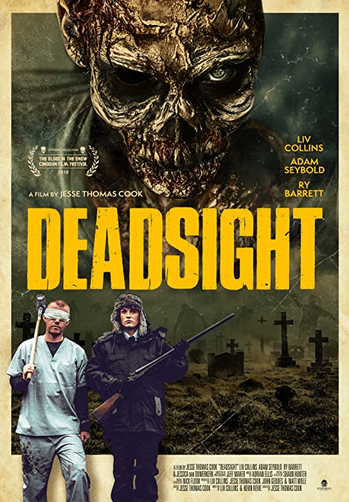 ดูหนังออนไลน์ฟรี Deadsight (2018) ซอมบี้พันธุ์สยอง
