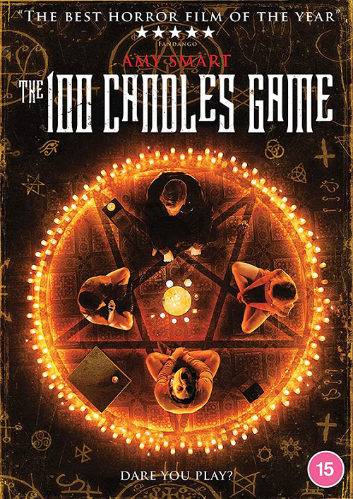 ดูหนังออนไลน์ฟรี The 100 Candles Game (2020) เกมสยอง ส่องวิญญาณ