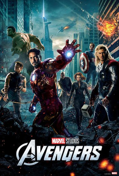 ดูหนังออนไลน์ฟรี ดูหนัง The Avengers (2012) – ดิ อเวนเจอร์ส
