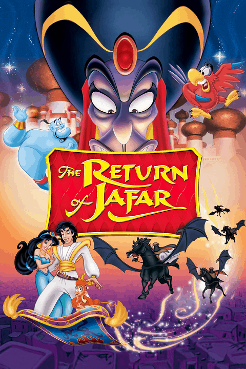 ดูหนังออนไลน์ฟรี Aladdin The Return Of Jafar 2 (1994) อะลาดินจาร์ฟาร์ล้างแค้น
