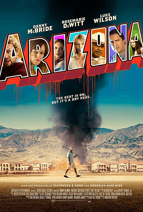 ดูหนังออนไลน์ Arizona (2018) แอริโซนา