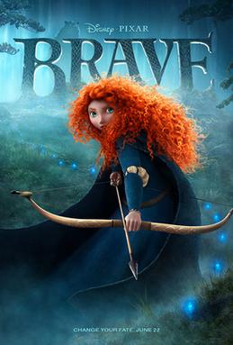 ดูหนังออนไลน์ Brave (2012)