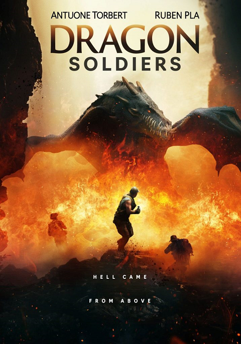 ดูหนังออนไลน์ Dragon Soldiers (2020)