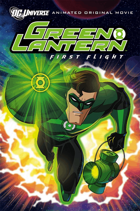 ดูหนังออนไลน์ฟรี Green Lantern First Flight (2009) ปฐมบทแห่งกรีนแลนเทิร์น [ซับไทย]