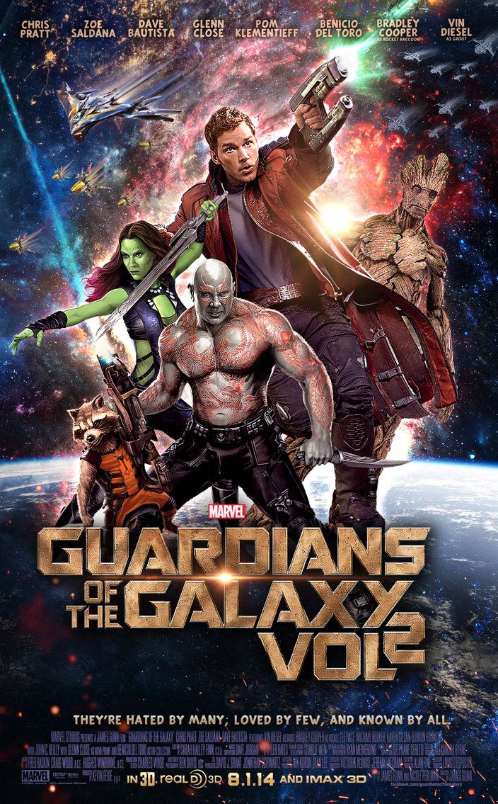 ดูหนังออนไลน์ฟรี ดูหนัง Guardians of the Galaxy Vol. 2