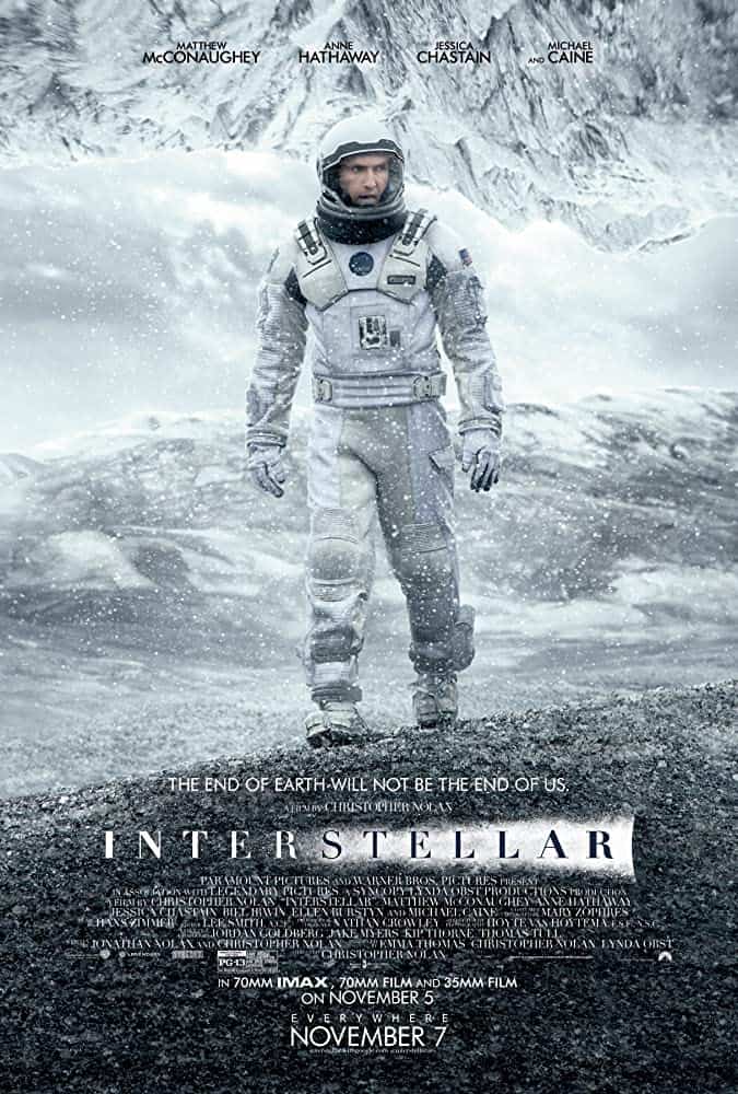 ดูหนังออนไลน์ฟรี ดูหนัง Interstellar (2014) – ทะยานดาวกู้โลก