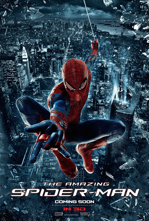 ดูหนังออนไลน์ฟรี ดูหนัง The Amazing Spider-Man (2012) – ดิ อะเมซิ่ง สไปเดอร์แมน