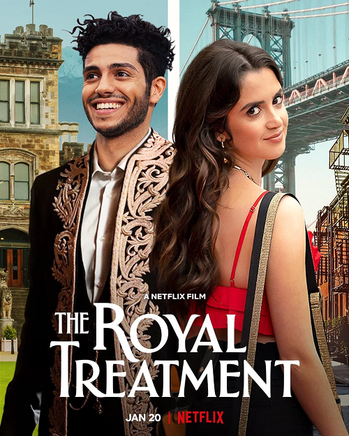 ดูหนังออนไลน์ The Royal Treatment (2022) เดอะ รอยัล ทรีทเมนต์