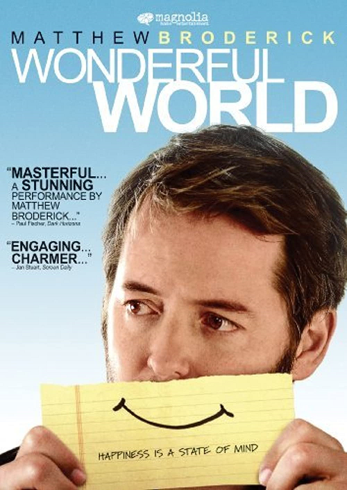 ดูหนังออนไลน์ฟรี Wonderful World (2009)