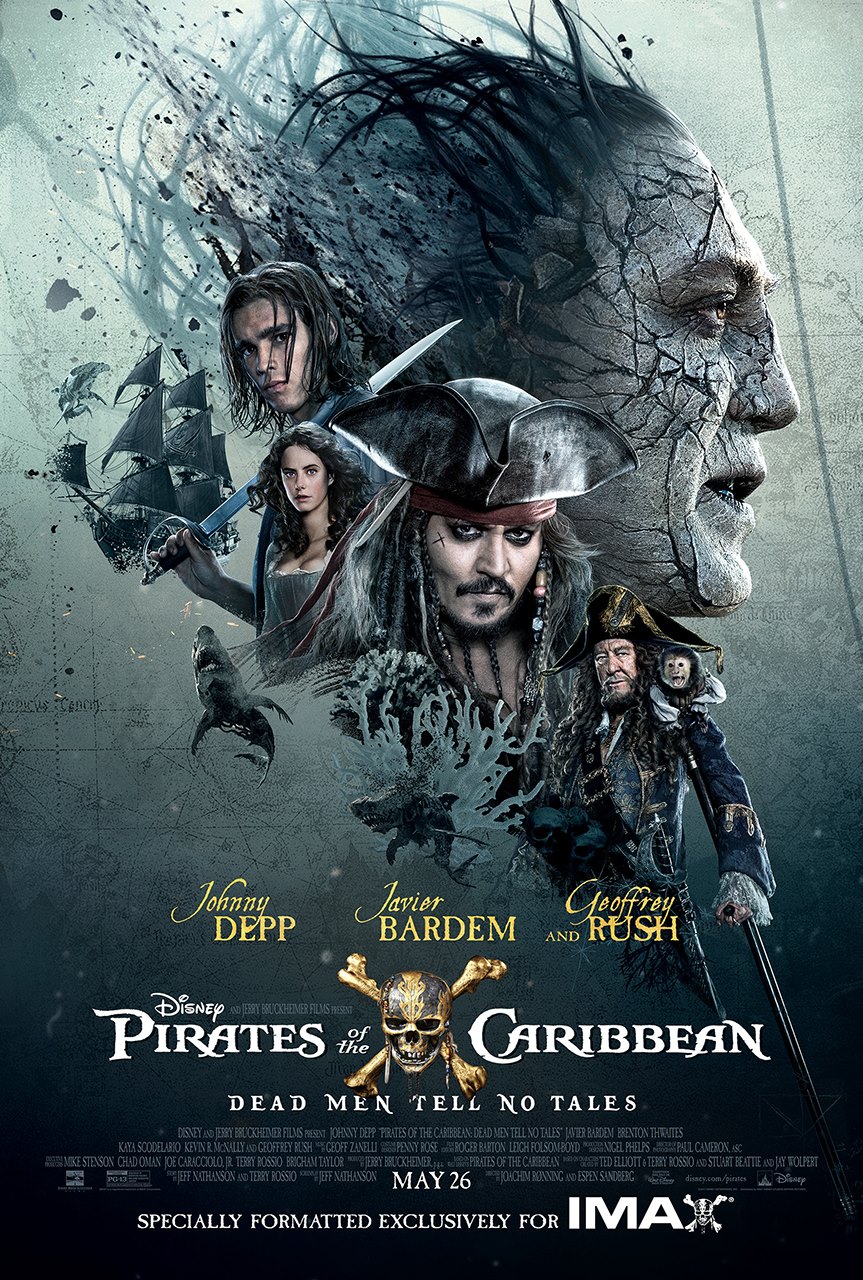 ดูหนังออนไลน์ฟรี ดูหนัง Pirates of the Caribbean 5