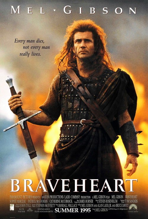 ดูหนังออนไลน์ ดูหนัง HD Braveheart (1995) เบรฟฮาร์ท วีรบุรุษหัวใจมหากาฬ