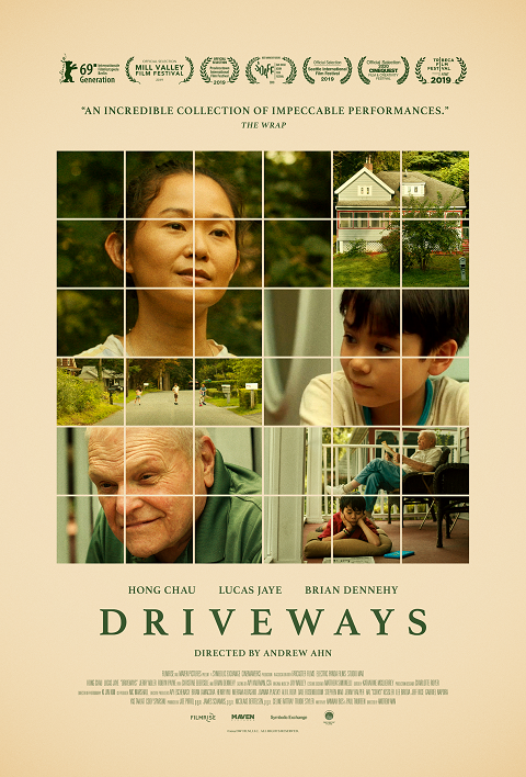 ดูหนังออนไลน์ ดูหนัง HD Driveways (2019)