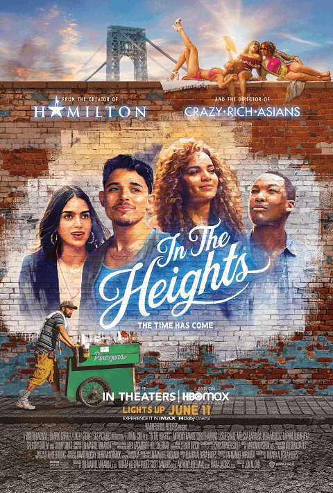 ดูหนังออนไลน์ ดูหนัง HD In the Heights (2021) ซับไทย