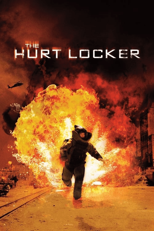 ดูหนังออนไลน์ ดูหนัง HD The Hurt Locker (2008) หน่วยระห่ำปลดล็อคระเบิดโลก