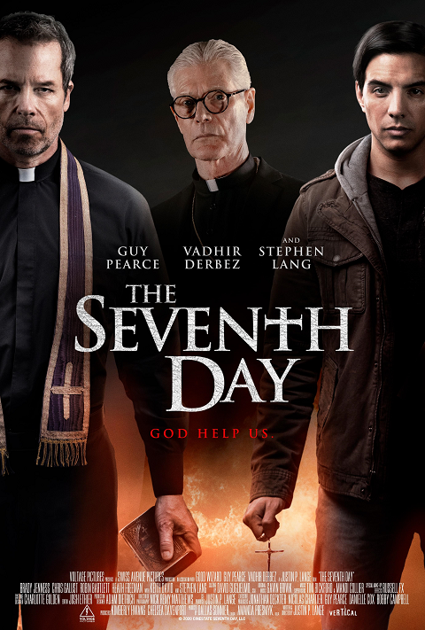 ดูหนังออนไลน์ ดูหนัง HD The Seventh Day (2021) ซับไทย