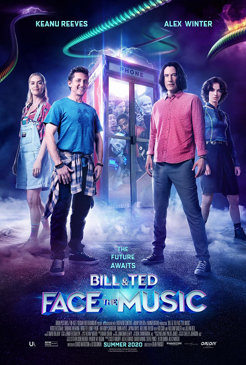 ดูหนังออนไลน์ ดูหนัง HD Bill & Ted Face the Music (2020)