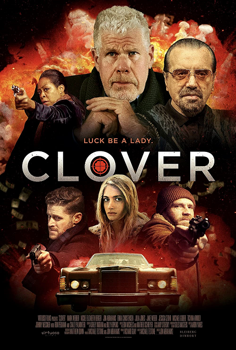 ดูหนังออนไลน์ ดูหนัง HD Clover (2020) ซับไทย