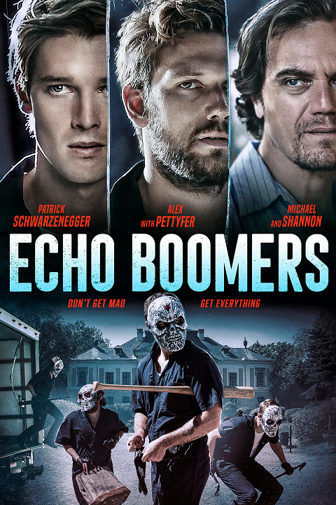 ดูหนังออนไลน์ ดูหนัง HD Echo Boomers (2020) ซับไทย