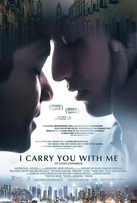 ดูหนังออนไลน์ฟรี ดูหนัง HD I Carry You with Me (2020) ซับไทย