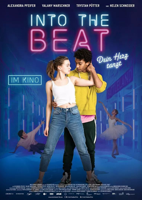 ดูหนังออนไลน์ ดูหนัง HD Into the Beat (2020) จังหวะรักวัยฝัน [ซับไทย]