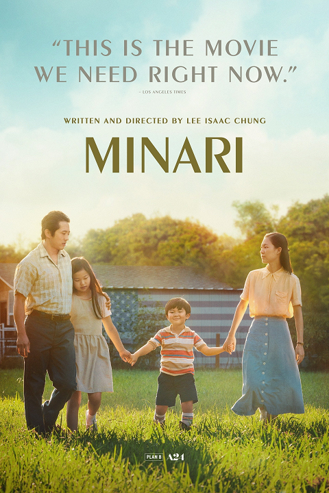 ดูหนังออนไลน์ ดูหนัง HD Minari (2020) ซับไทย