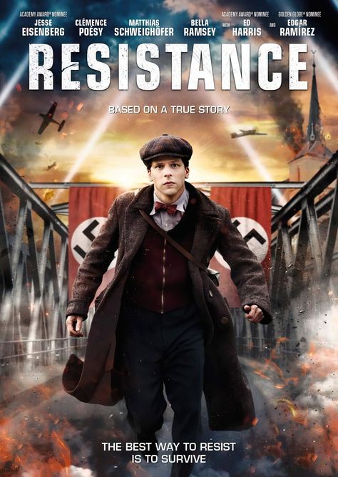ดูหนังออนไลน์ ดูหนัง HD Resistance (2020)