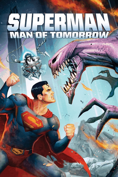 ดูหนังออนไลน์ฟรี ดูหนัง HD Superman Man of Tomorrow (2020) ซูเปอร์แมน บุรุษเหล็กแห่งอนาคต