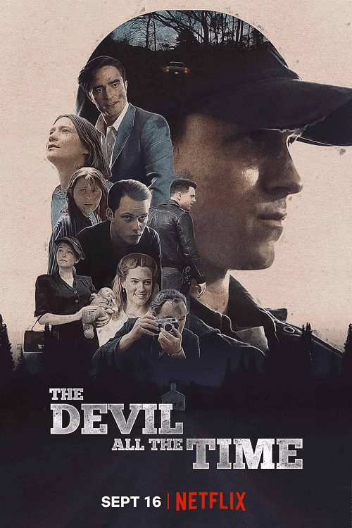 ดูหนังออนไลน์ ดูหนัง HD The Devil All the Time (2020) ศรัทธาคนบาป [ซับไทย]