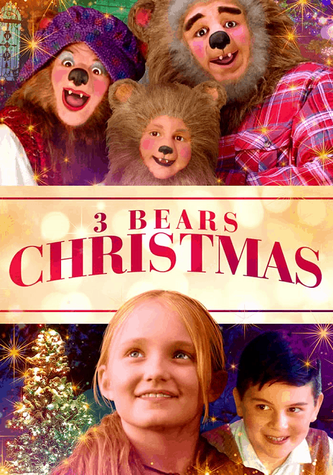 ดูหนังออนไลน์ ดูหนัง HD 3 Bears Christmas (2019)