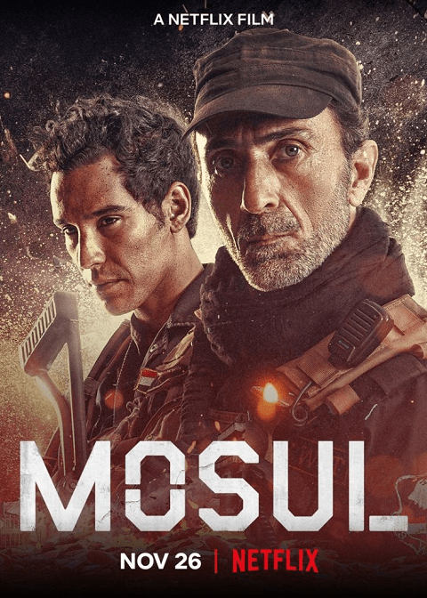 ดูหนังออนไลน์ฟรี ดูหนัง HD Mosul (2019) โมซูล [ซับไทย]