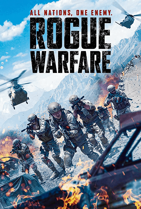 ดูหนังออนไลน์ ดูหนัง HD Rogue Warfare (2019)