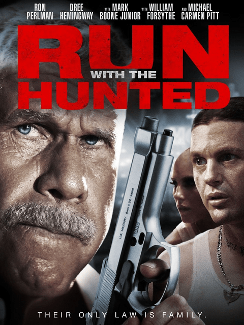 ดูหนังออนไลน์ฟรี ดูหนัง HD Run with the Hunted (2019) ซับไทย
