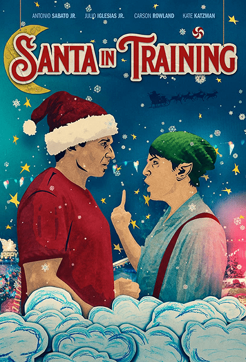 ดูหนังออนไลน์ ดูหนัง HD Santa in Training (2019) อลเวงบทเรียนซานต้ามือใหม่