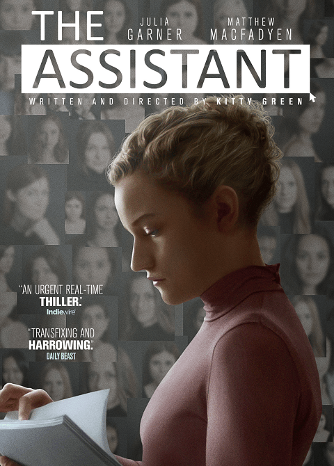 ดูหนังออนไลน์ฟรี ดูหนัง HD The Assistant (2019)