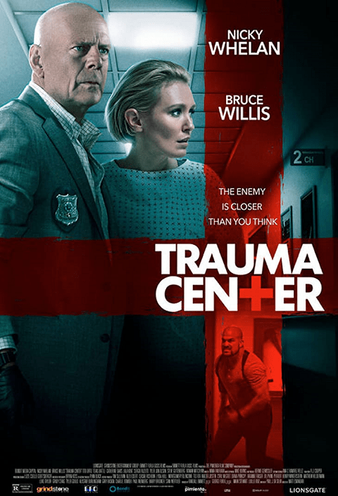 ดูหนังออนไลน์ ดูหนัง HD Trauma Center (2019)