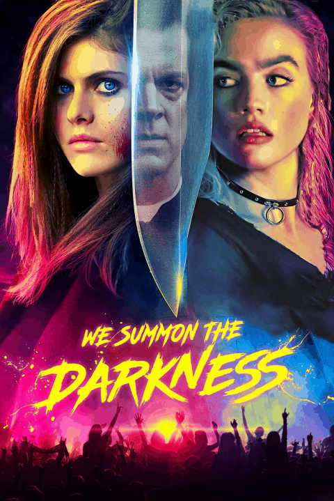 ดูหนังออนไลน์ ดูหนัง HD We Summon the Darkness (2019)