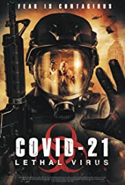 ดูหนังออนไลน์ฟรี ดูหนัง HD COVID 21 Lethal Virus (2021)