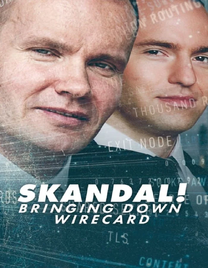 ดูหนังออนไลน์ ดูหนัง HD Skandal! Bringing Down Wirecard (2022)