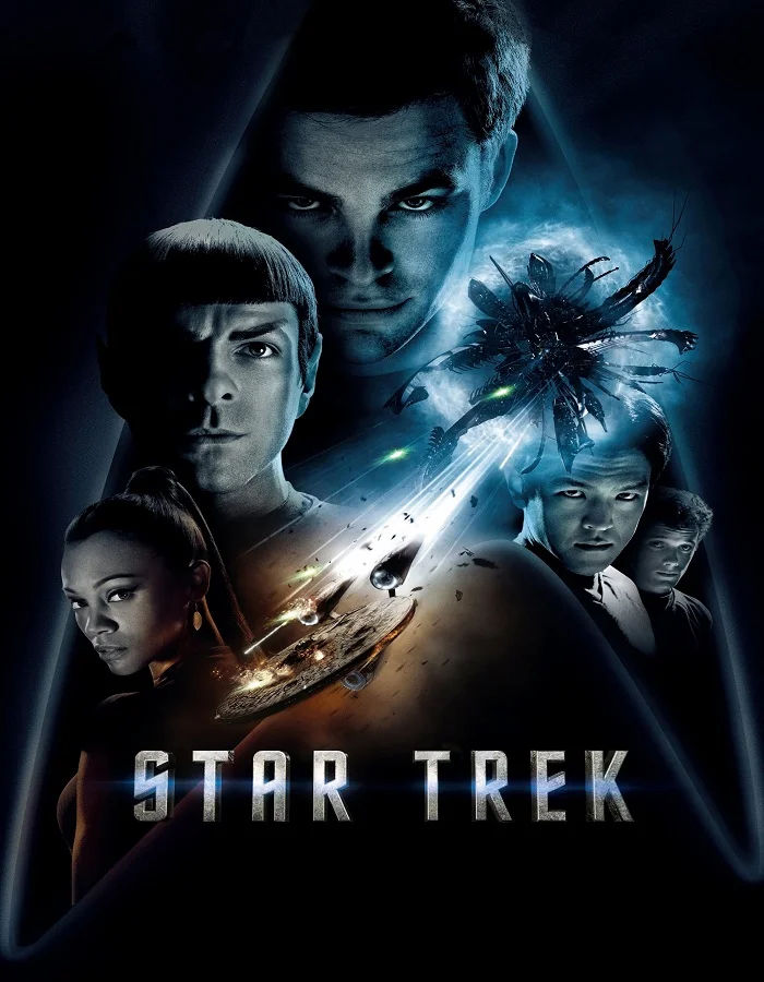 ดูหนังออนไลน์ ดูหนัง HD Star Trek 1 (2009) สตาร์ เทรค 1: สงครามพิฆาตจักรวาล