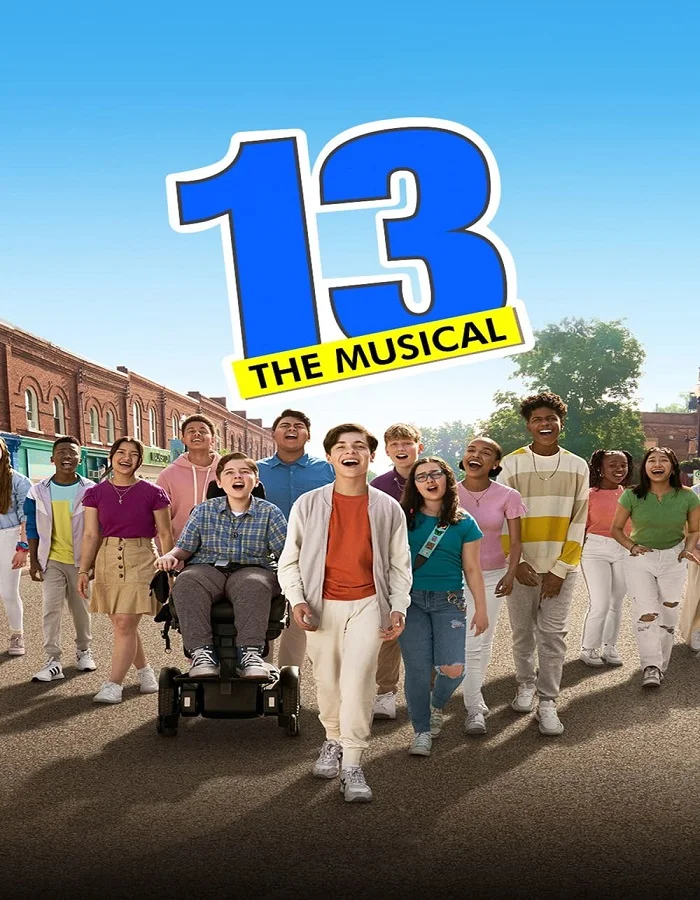 ดูหนังออนไลน์ฟรี ดูหนัง HD 13: The Musical (2022)