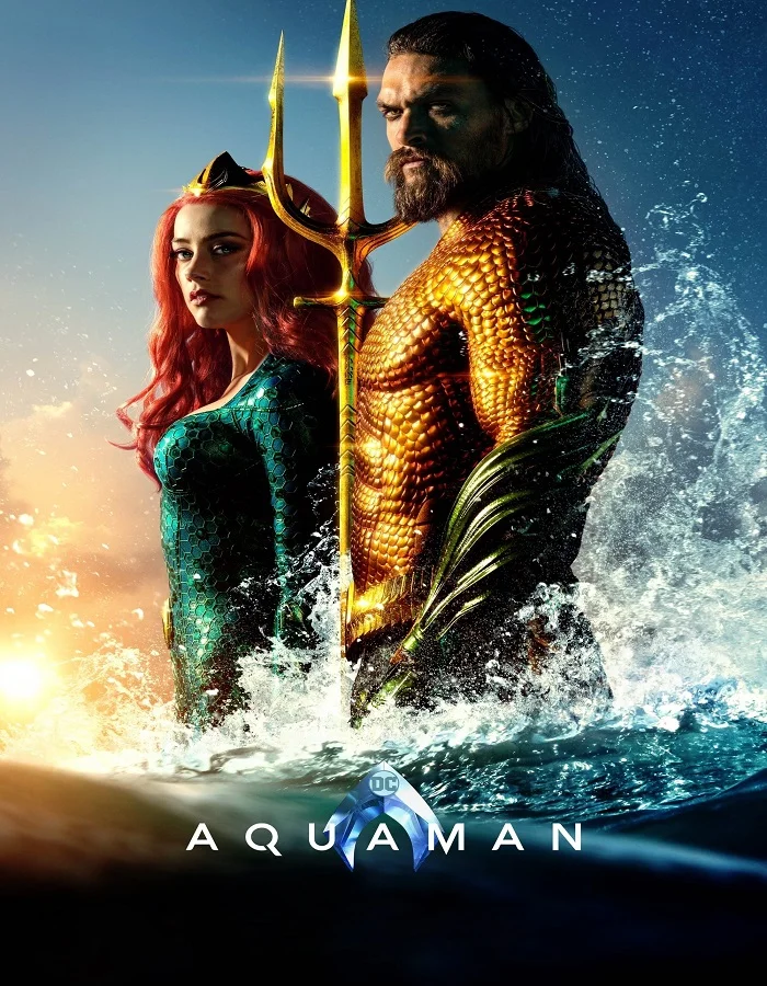 ดูหนังออนไลน์ ดูหนัง HD Aquaman (2018) อควาแมน เจ้าสมุทร