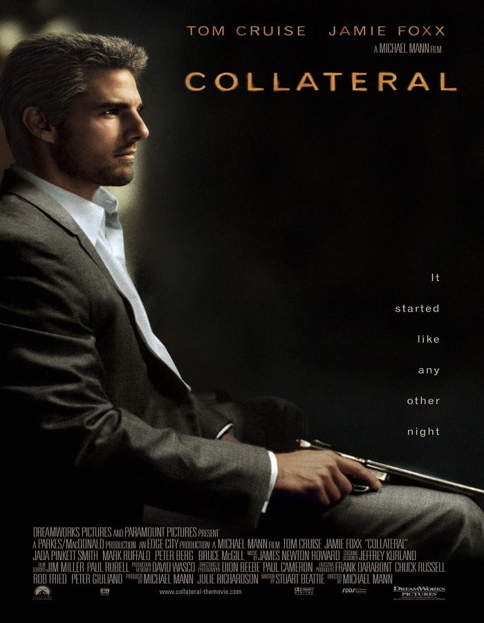ดูหนังออนไลน์ ดูหนัง HD Collateral (2004) สกัดแผนฆ่า ล่าอำมหิต