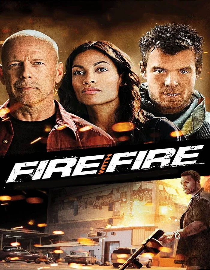 ดูหนังออนไลน์ ดูหนัง HD Fire with Fire (2012) คนอึดล้างเพลิงนรก