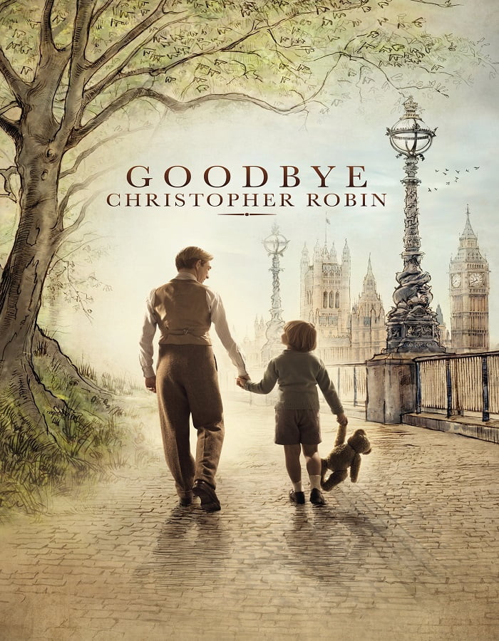 ดูหนังออนไลน์ฟรี ดูหนัง HD Goodbye Christopher Robin (2017) แด่ คริสโตเฟอร์ โรบิน ตำนาน วินนี่ เดอะ พูห์