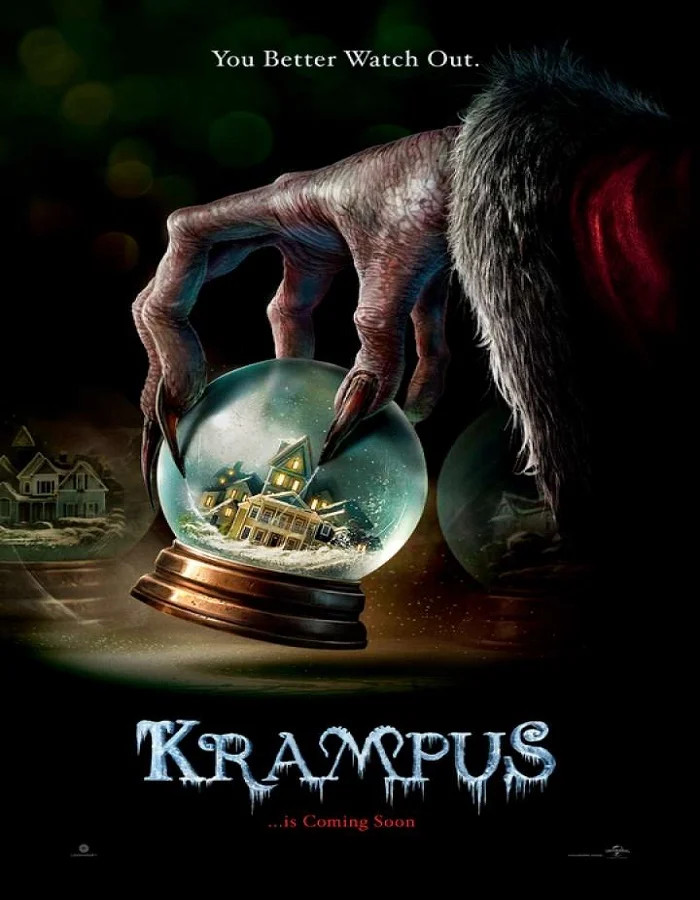 ดูหนังออนไลน์ฟรี ดูหนัง HD Krampus (2015) แครมปัส ปีศาจแสบป่วนวันหรรษา