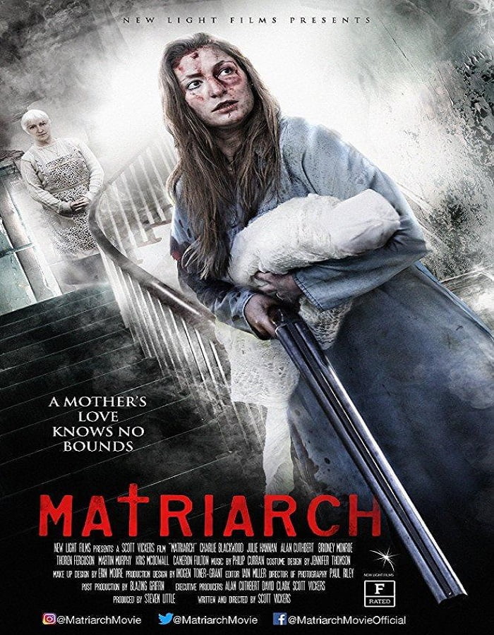 ดูหนังออนไลน์ ดูหนัง HD Matriarch (2018)