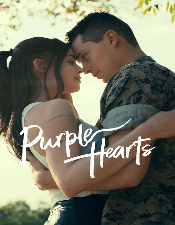 ดูหนังออนไลน์ ดูหนัง HD Purple Hearts (2022) เพอร์เพิลฮาร์ท