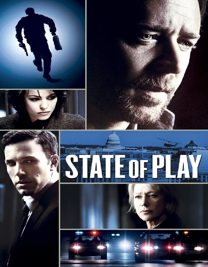ดูหนังออนไลน์ ดูหนัง HD State of Play (2009) ซ่อนปมฆ่า ล่าซ้อนแผน